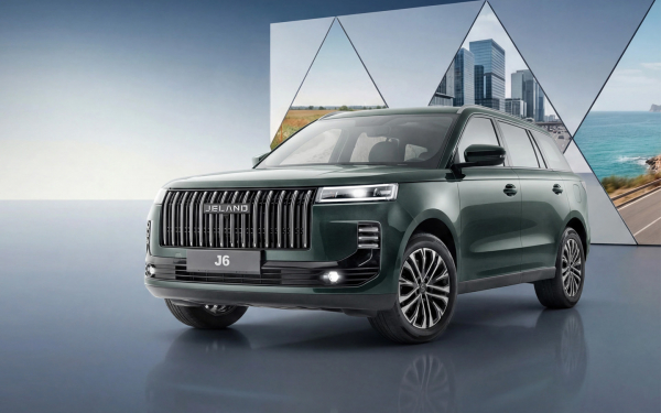 
            Lada по подписке, камбэк Geely Coolray и автосалон в Пекине. Итоги недели
        