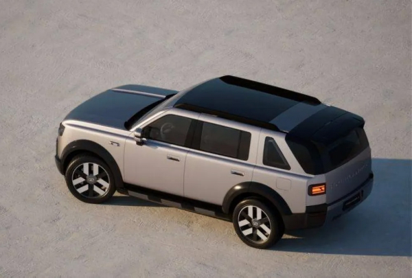 
            Показан первый серийный Freelander. Главные особенности и факты
        