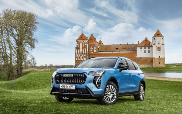 
            Секрет быстрых изменений. Первый тест обновленного Haval Jolion
        