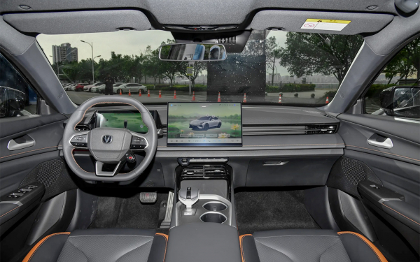 
            Changan привезет в Россию Uni-V с новым мотором. Сроки и характеристики
        