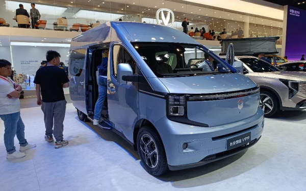 
            От Eado до нового Avatr 12. Все премьеры Changan на Пекинском автосалоне
        