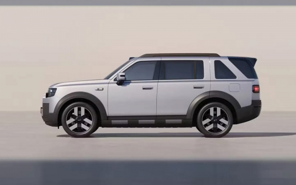 
            Показан первый серийный Freelander. Главные особенности и факты
        