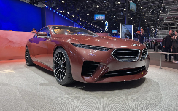 
            Главные тренды Пекинского автосалона&nbsp;&mdash; 2026. Репортаж из КНР
        