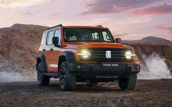 
            GWM не подтвердил сборку рамных внедорожников на &laquo;Автоторе&raquo;. Заявление
        