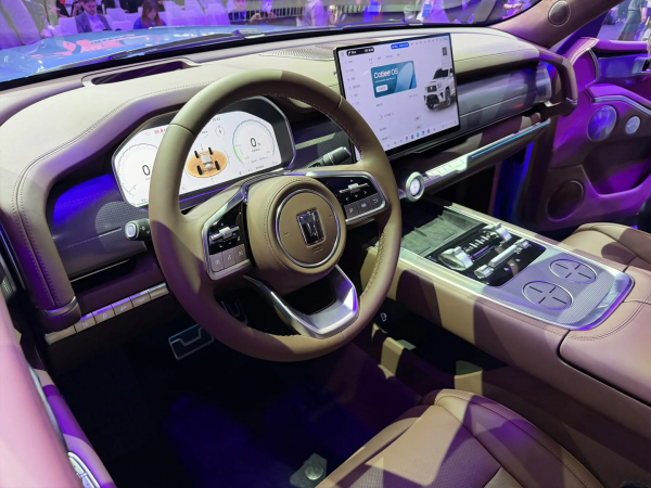 
            Самые неординарные гибриды Пекинского автосалона&nbsp;&mdash; 2026. Топ-5
        