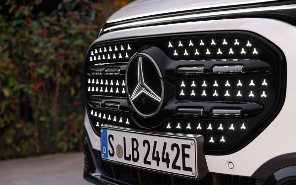
            На зарядку становись! Первый обзор нового GLB от Mercedes-Benz
        
