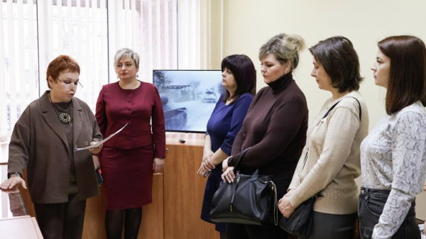 В Брянске представили собрание уникальных материалов времен войны