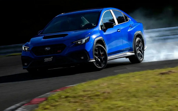 
            Новая Volga, дорожные изменения и камбэк Subaru WRX STI. Итоги недели
        
