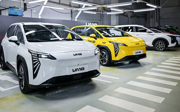 
            Новая Volga, дорожные изменения и камбэк Subaru WRX STI. Итоги недели
        