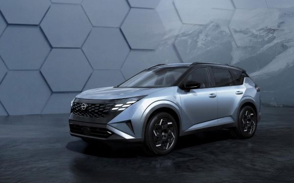 
            Представлен новый Nissan X-Trail. Но под другим названием
        