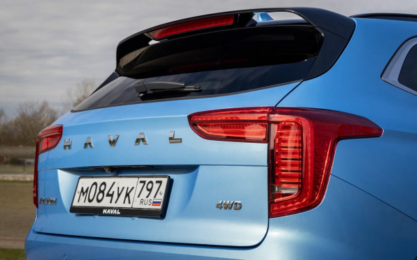 
            Секрет быстрых изменений. Первый тест обновленного Haval Jolion
        