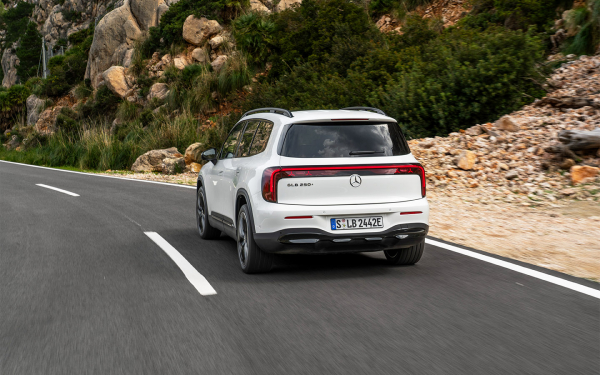 
            На зарядку становись! Первый обзор нового GLB от Mercedes-Benz
        