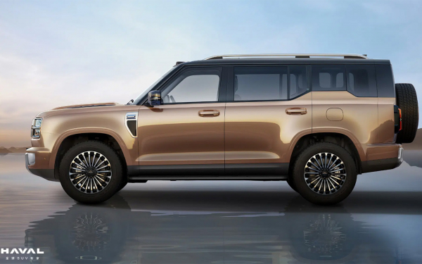 
            Пять самых необычных кроссоверов Пекинского автосалона. Их ждут в России
        