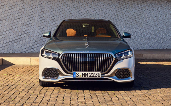 
            Самые необычные фишки нового Maybach. Такого Mercedes еще не создавал
        