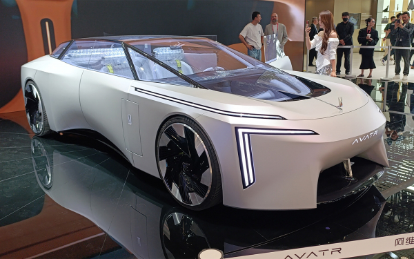 
            Главные тренды Пекинского автосалона&nbsp;&mdash; 2026. Репортаж из КНР
        