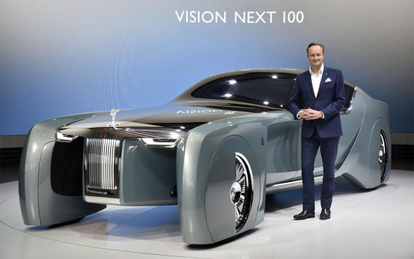 
            &laquo;Я люблю Lada&raquo;. Экс-дизайнер Rolls-Royce&nbsp;&mdash; о трендах и работе в Hongqi
        