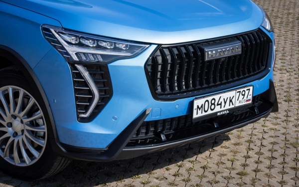 
            Секрет быстрых изменений. Первый тест обновленного Haval Jolion
        