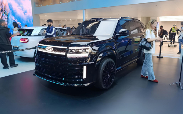 
            Главные тренды Пекинского автосалона&nbsp;&mdash; 2026. Репортаж из КНР
        