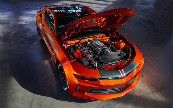 
            Chevrolet Camaro&nbsp;&mdash; 2027. Ключевые факты о возвращении легенды
        