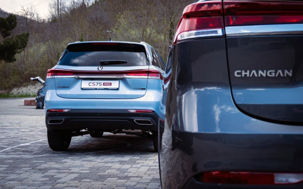 Семь вопросов к новому кроссоверу Changan CS75 Pro. Первый обзор в России
Семь вопросов к новому кроссоверу Changan CS75 Pro. Первый обзор в России