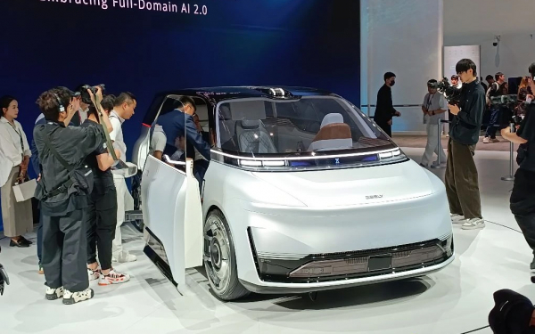 
            Главные тренды Пекинского автосалона&nbsp;&mdash; 2026. Репортаж из КНР
        