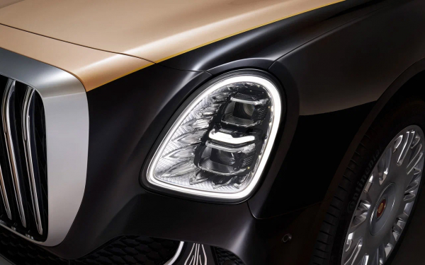 
            Hongqi назвал сроки старта продаж Guoya в России. Это конкурент Maybach
        