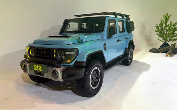 
            Lada по подписке, камбэк Geely Coolray и автосалон в Пекине. Итоги недели
        