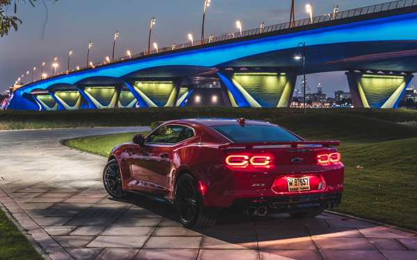 
            Chevrolet Camaro&nbsp;&mdash; 2027. Ключевые факты о возвращении легенды
        