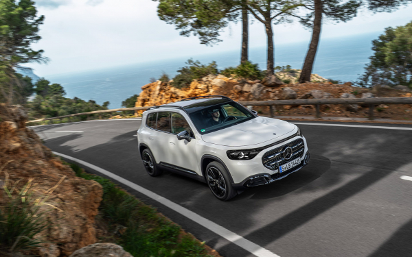 
            На зарядку становись! Первый обзор нового GLB от Mercedes-Benz
        