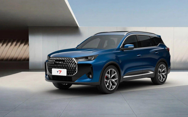 
            Семь конкурентов новому кроссоверу Volga K40. Это не только &laquo;китайцы&raquo;
        