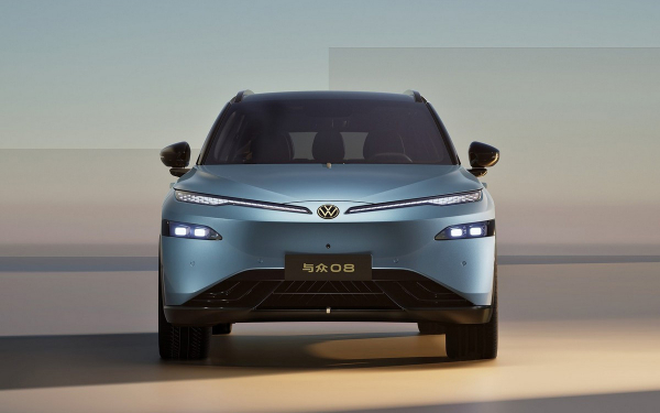 
            VW запустил продажи нового ID. Unyx 08. Он может добраться до России
        