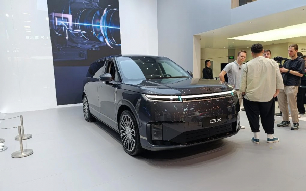 
            Главные тренды Пекинского автосалона&nbsp;&mdash; 2026. Репортаж из КНР
        
