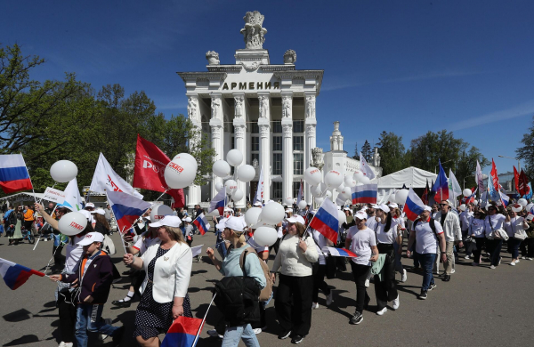 Как отдыхаем в мае 2026 года: майские праздники, выходные и рабочие дни