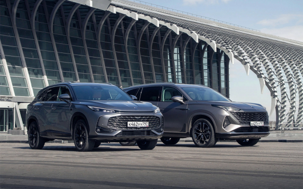 
            Что думают о новых Volga, Lada и &laquo;Москвичах&raquo; за рубежом. Отзывы экспертов
        