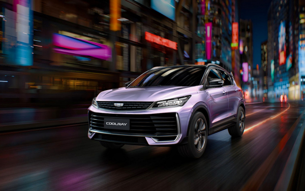 
            Lada по подписке, камбэк Geely Coolray и автосалон в Пекине. Итоги недели
        