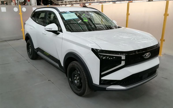 
            АвтоВАЗ выпустил первую партию Lada Azimut. Заявлен новый мотор
        