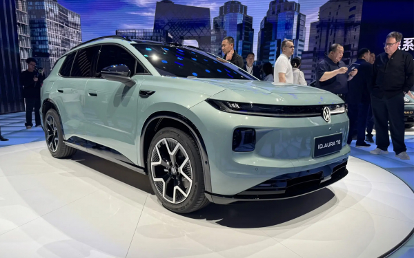 
            Главные тренды Пекинского автосалона&nbsp;&mdash; 2026. Репортаж из КНР
        