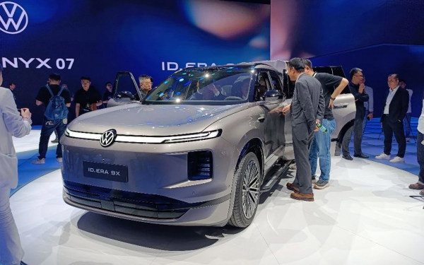 
            Главные тренды Пекинского автосалона&nbsp;&mdash; 2026. Репортаж из КНР
        
