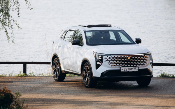 
            Полное погружение. Первый тест нового Changan Uni-S с приводом 4х4
        