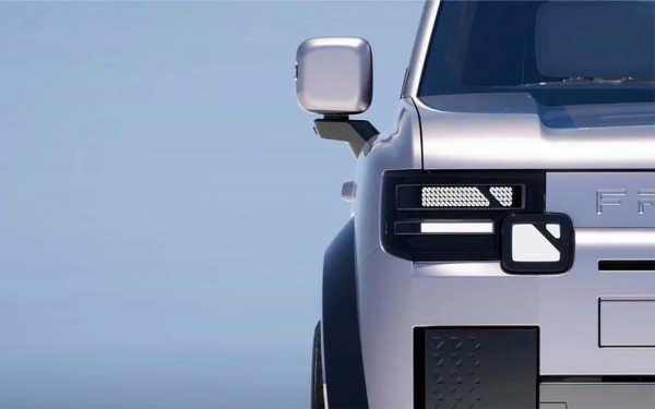 
            Показан первый серийный Freelander. Главные особенности и факты
        