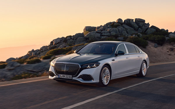 
            Самые необычные фишки нового Maybach. Такого Mercedes еще не создавал
        