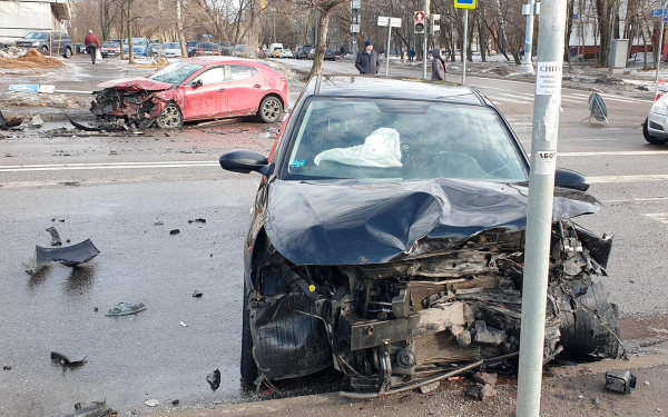 
            Где в Москве водители чаще всего попадают в ДТП. Статистика страховщиков
        