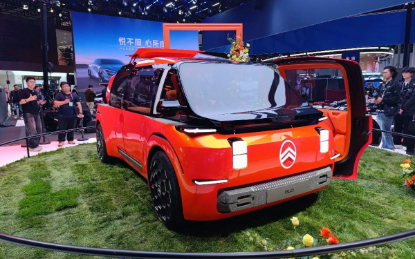 
            Главные тренды Пекинского автосалона&nbsp;&mdash; 2026. Репортаж из КНР
        