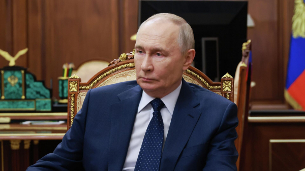 Путин поблагодарил Пушилина за развитие производства медаппаратуры в Донецке