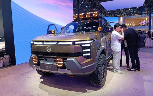 
            Главные тренды Пекинского автосалона&nbsp;&mdash; 2026. Репортаж из КНР
        