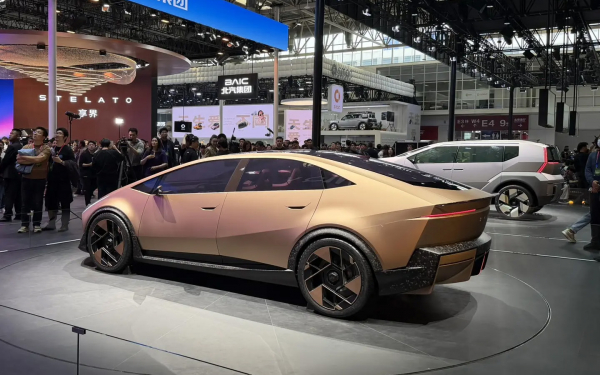 
            Главные тренды Пекинского автосалона&nbsp;&mdash; 2026. Репортаж из КНР
        