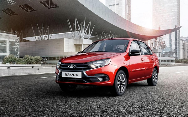 АвтоВАЗ отзовет более 41 тыс. Lada Granta. Но не для ремонта
АвтоВАЗ отзовет более 41 тыс. Lada Granta. Но не для ремонта