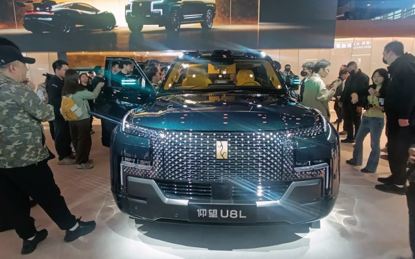 
            Главные тренды Пекинского автосалона&nbsp;&mdash; 2026. Репортаж из КНР
        