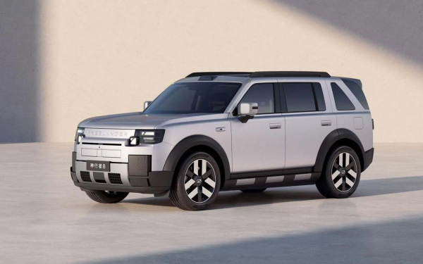 
            Показан первый серийный Freelander. Главные особенности и факты
        
