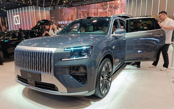 
            Главные тренды Пекинского автосалона&nbsp;&mdash; 2026. Репортаж из КНР
        